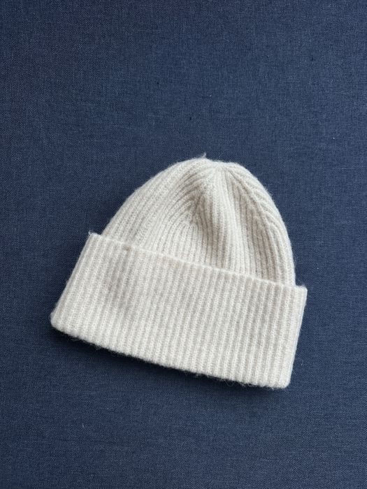 Reserved шапка шерсть і альпака