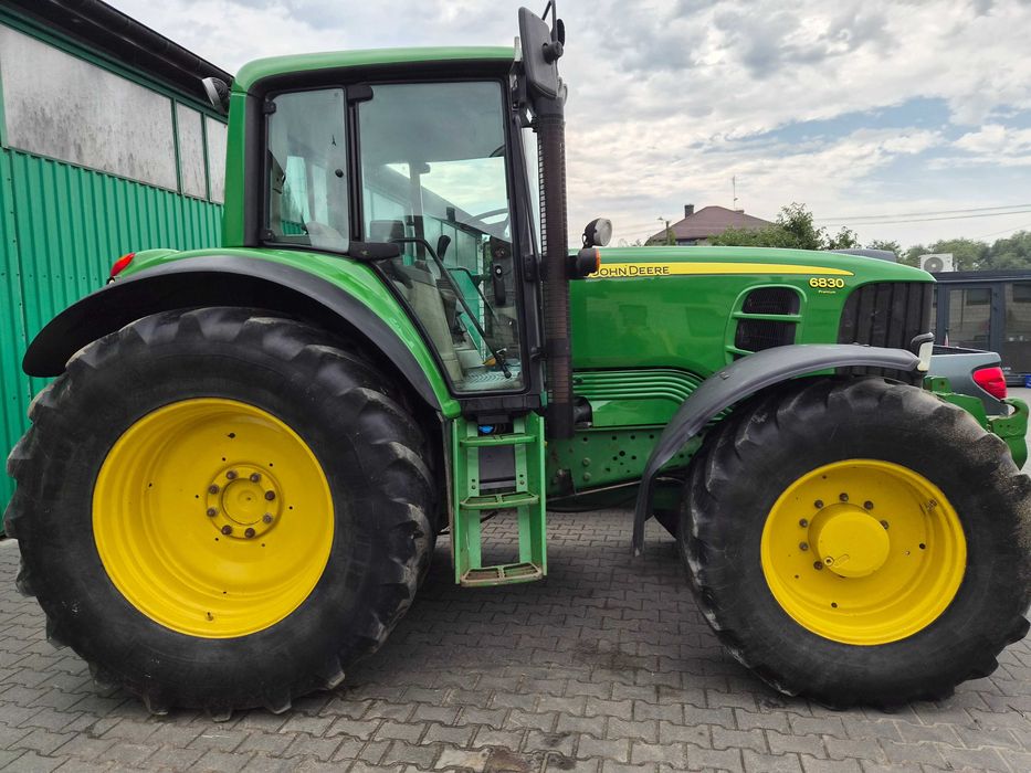 John deere 6830 premium nie 6930