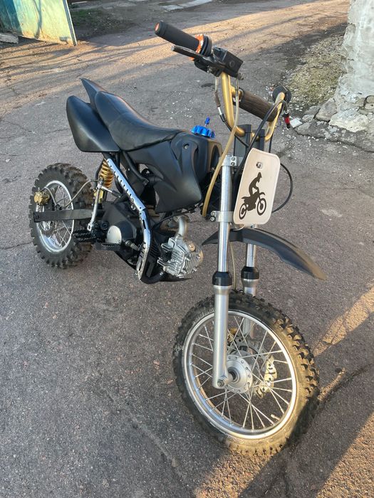 питбайк 110кубов