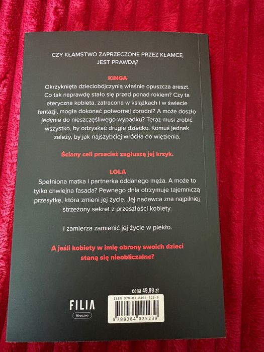 Max Czornyj Skrzywdzona