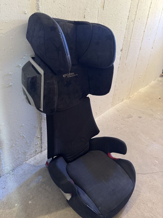 Fotelik samochodowy Cybex Solution X2-Fix