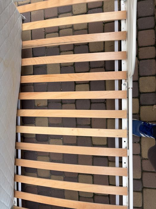 Łóżko Ikea Minnen