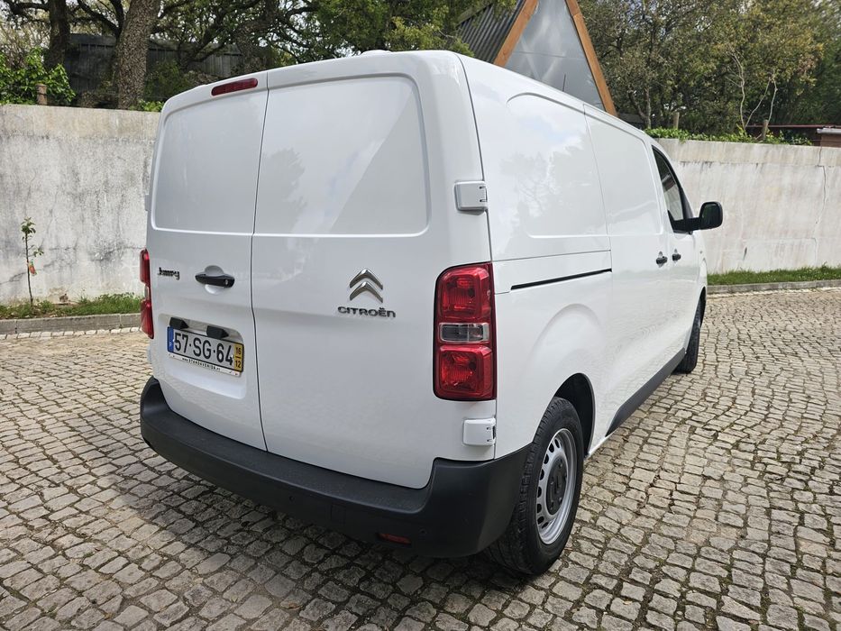 Citroen Jumpy  1.6 HDI - 3 Lugares de 2016 - IVA DEDUTIVEL
