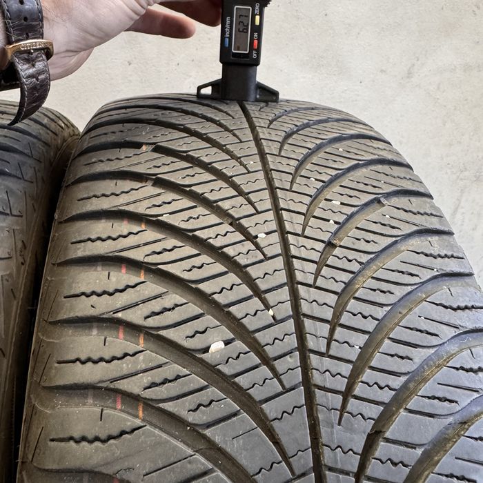 4 шт всесезон 215/50/17 goodyear vector 4 season