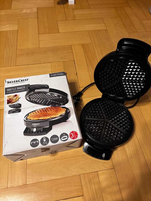 Gofrownica 1200 W