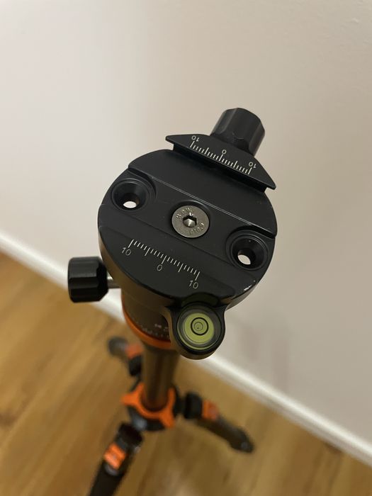 Tripé K&F Comcept BH-28L