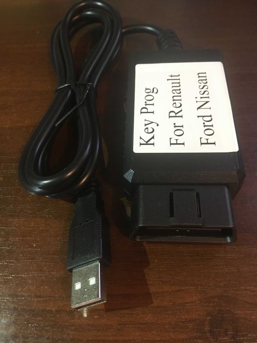 Программатор FNR Key Prog - Ford, Nissan, Renault