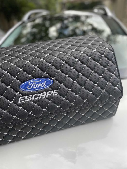 Органайзер в машину, сумка в багажник, автокейс, саквояж, автосумка