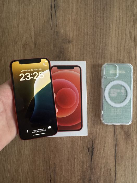 Apple iphone 12 mini 256gb Wrocław Krzyki • OLX.pl