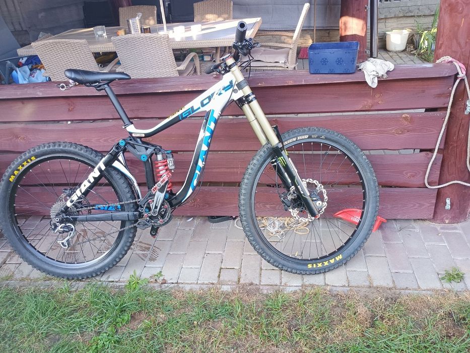 Rower Giant glory roz. L