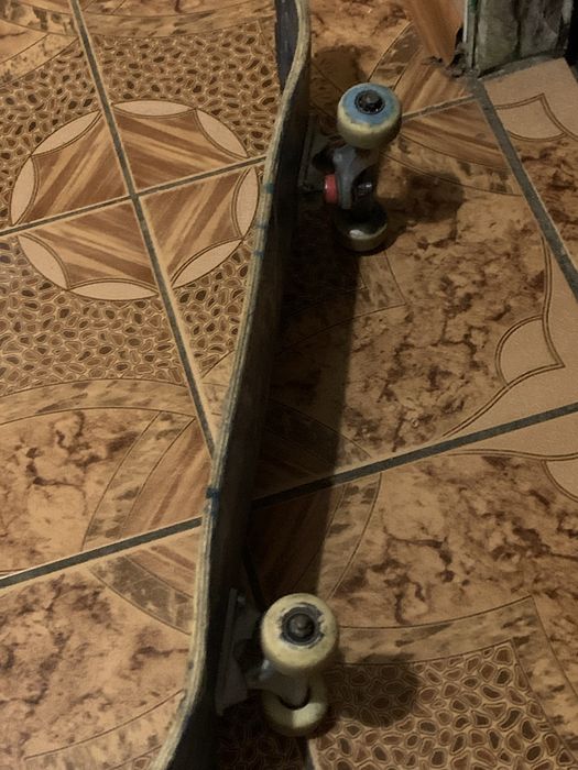 Скейт для трюков