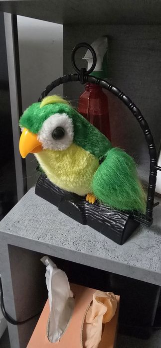 игрушка на батарейках