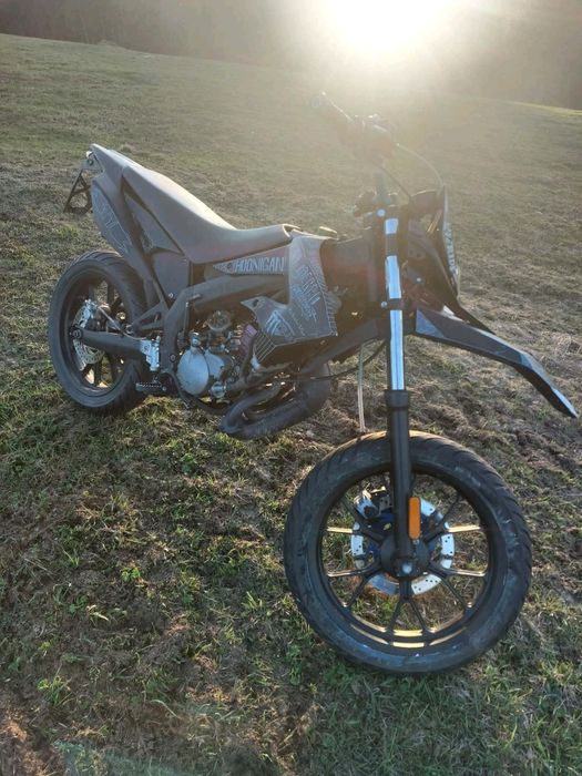 Derbi Senda Extreme