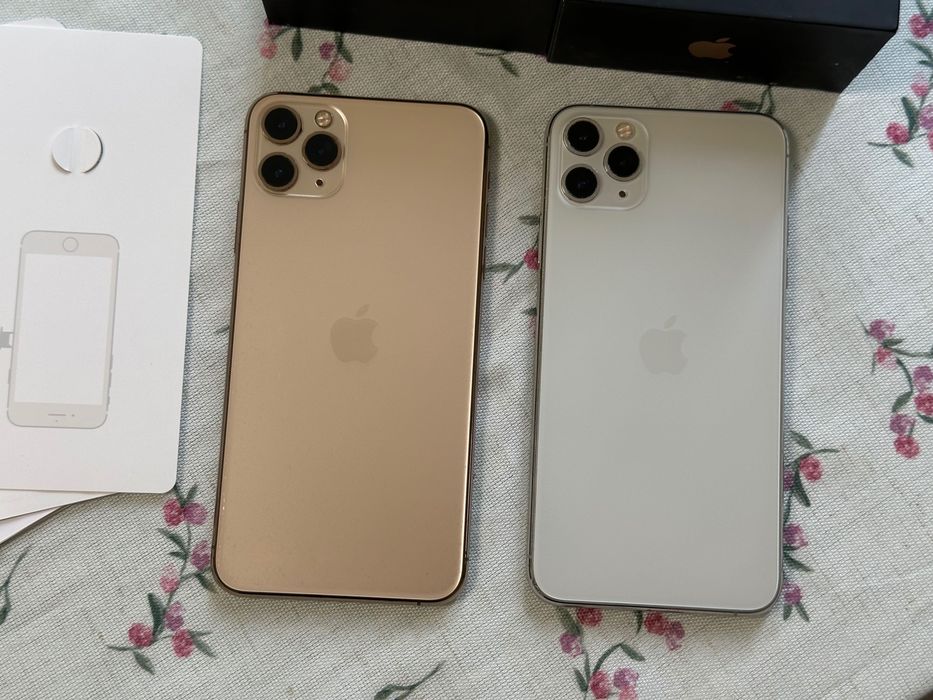 iphone 11 pro max 256gb gold - купити телефони та аксесуари - Ціна