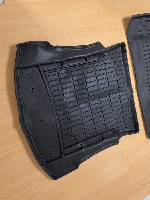 Conjunto Tapetes 3D alta qualidade Tesla Model S