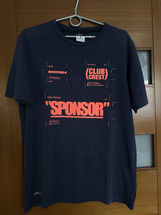 Koszulka męska na krótki rękaw Nike M