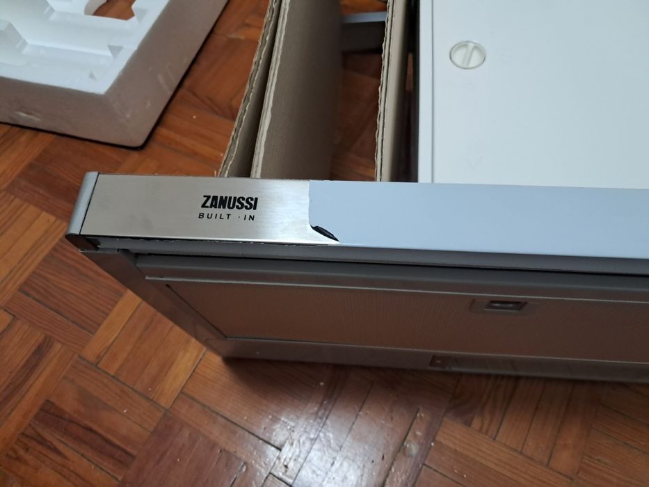 Exaustor zanussi