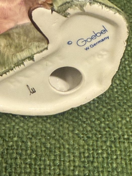 Figurki Goebel do szopki Bożonarodzeniowej