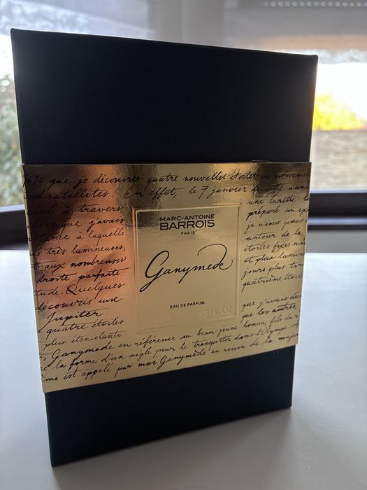 Marc Antoine Barrios Ganymede Eau de Parfum
