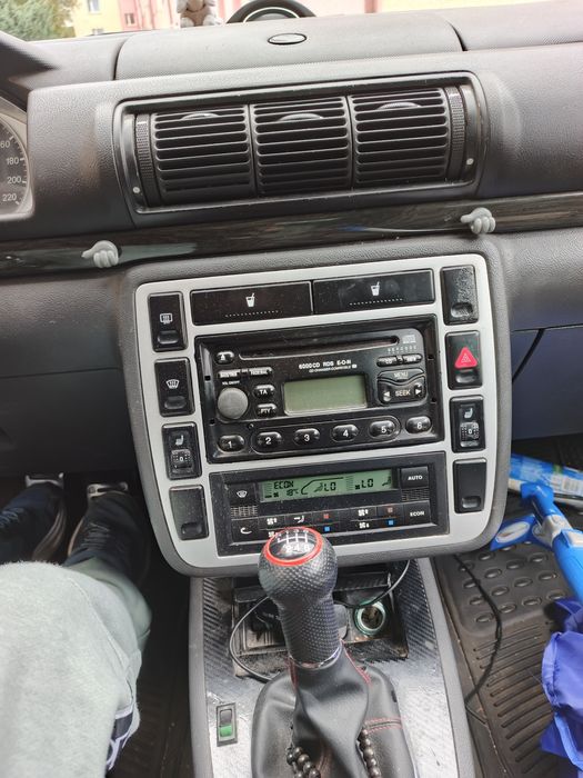 Ford Galaxy, Sharan GHIA