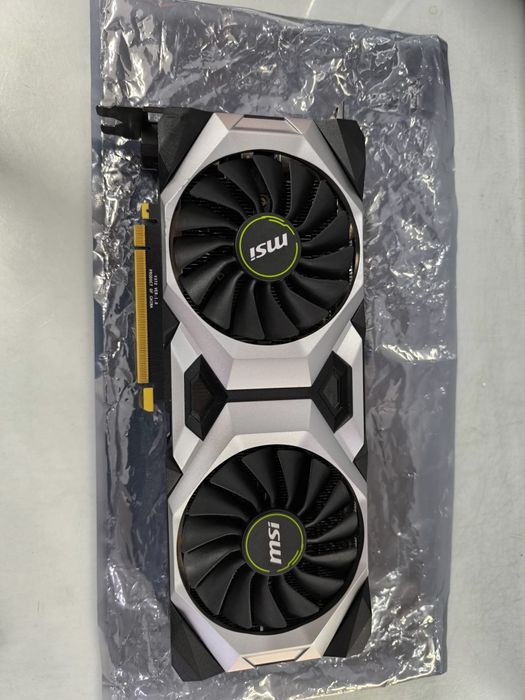 Placa Grafica MSI Geforce