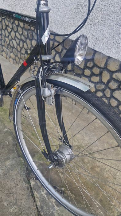 Велосипед /28/vsf fahrradmanufaktur/ Made in Germany