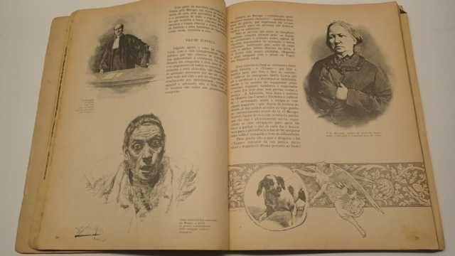 Livro a "Grande Gaita" de José Vilhena