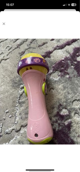 Мікрофон музичний Vtech