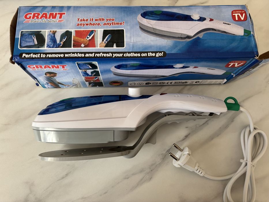 Пароочиститель GRANT