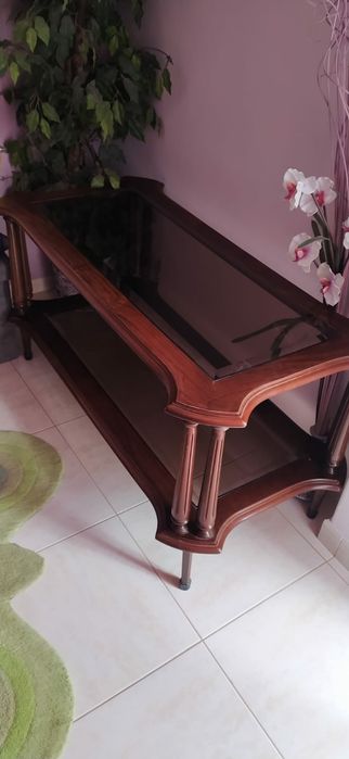 Mesa de centro antiga