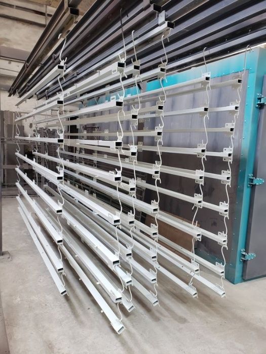 Порошковая покраска