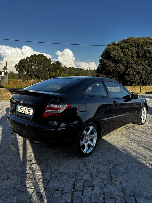 Mercedes c220 cdi sport coupe — photo 3
