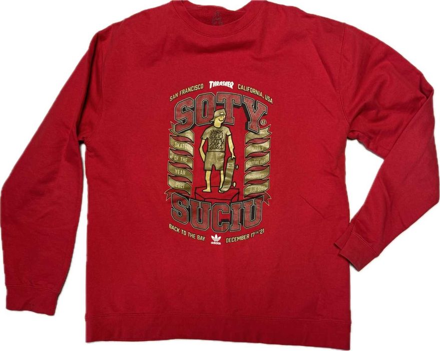 SUCIU XXL bluza męska SKATE ciepła ,duża ,jak nowa