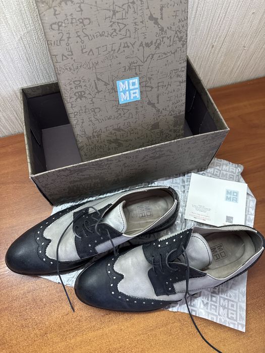 Туфли MOMA мужские 45,5