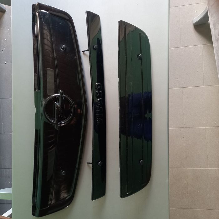 Зимові накладки.