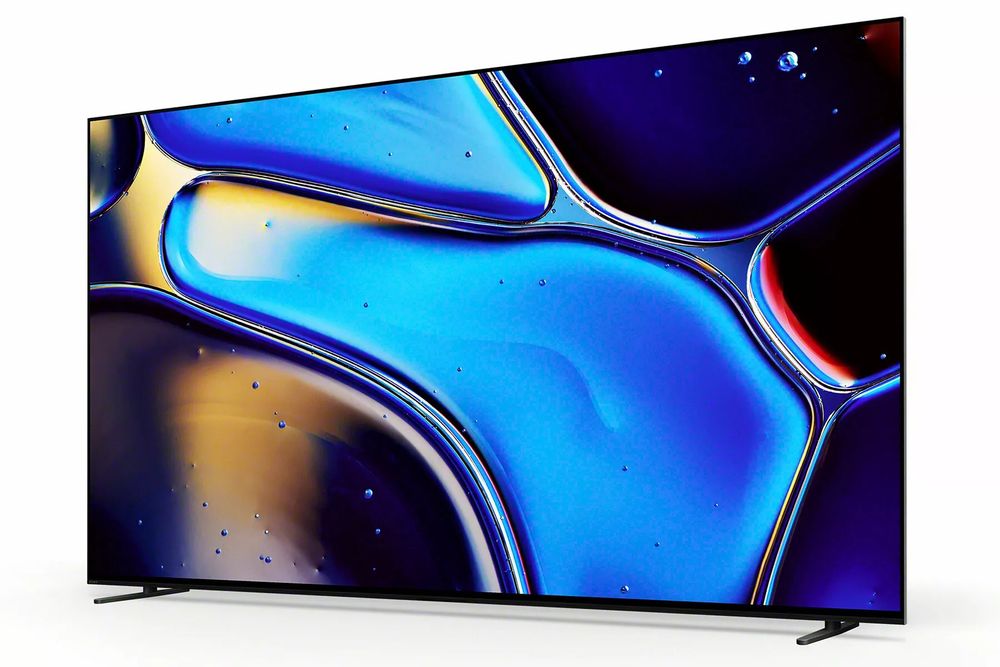 Sony BRAVIA 8 | K- XR80 | OLED | 4K HDR