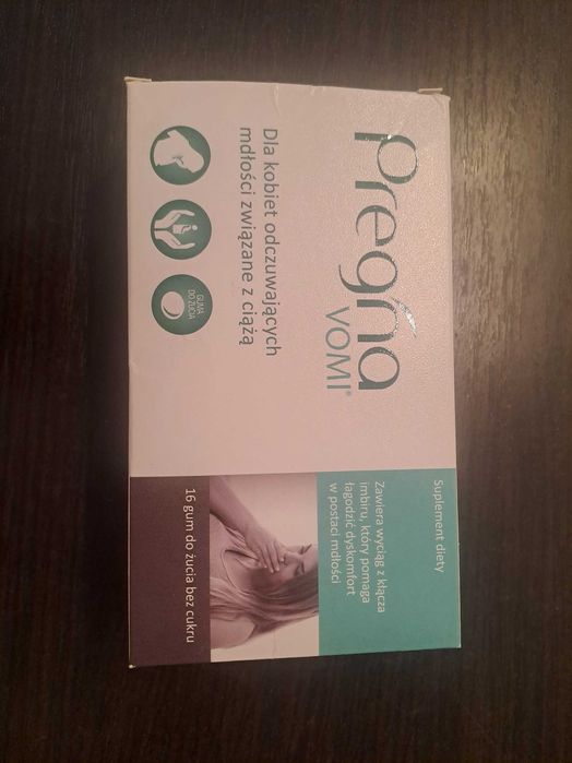 Pregna vomi dla kobiet w ciąży