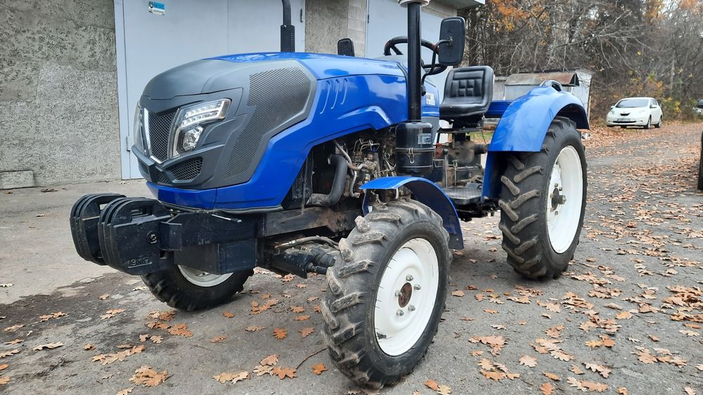 Трактор ХТ 244. Новий. 24к.с. 3х.цил.  Можливий обмін на Ваш трактор.