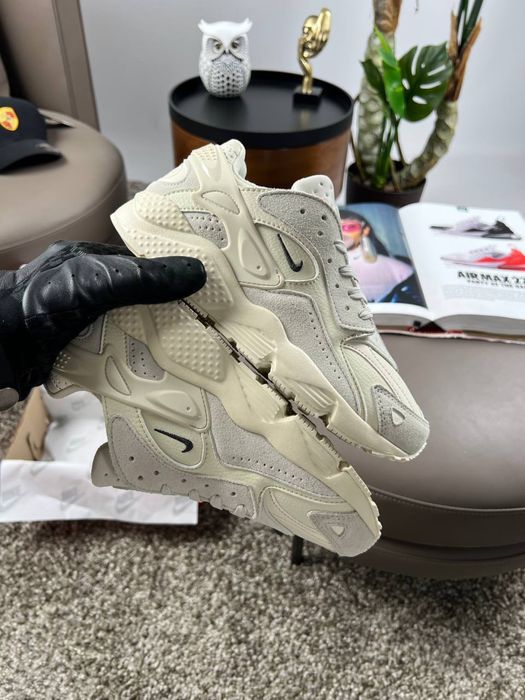 Жіночі кросівки найк хуарачі Nike Air Huarache Beige [36-41]