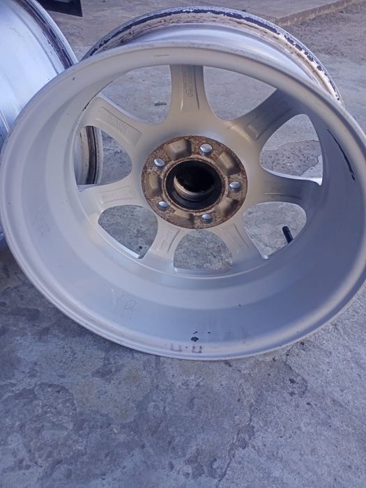 Тетанові диски 5/112/R15