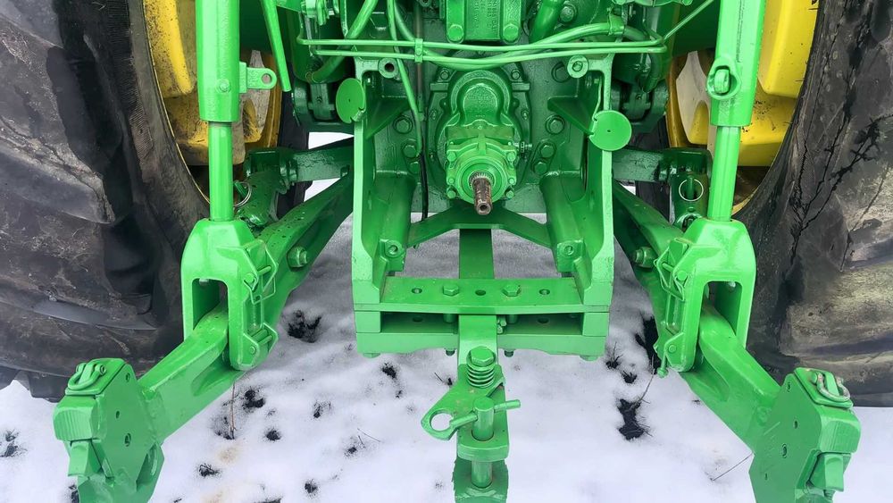 Трактор John Deere 8430 | Джон Дир | 2009 р | 13 700 м/г напрацювання