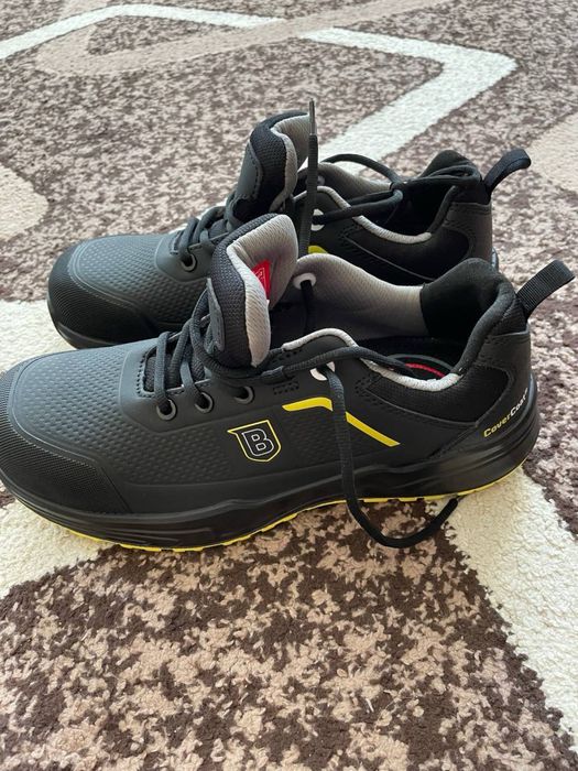 Датские ботинки BRYNJE рабочая обувь 43 размер