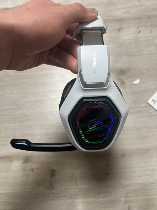 Bezprzewodowe słuchawki gamingowe Ozeino OW810