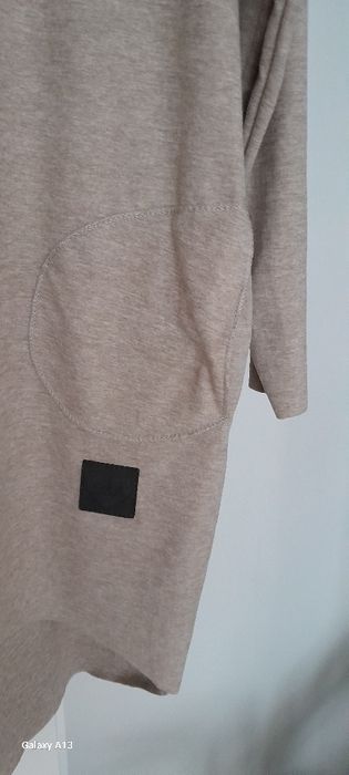 Tunika/bluza Pola roz 44/XXL