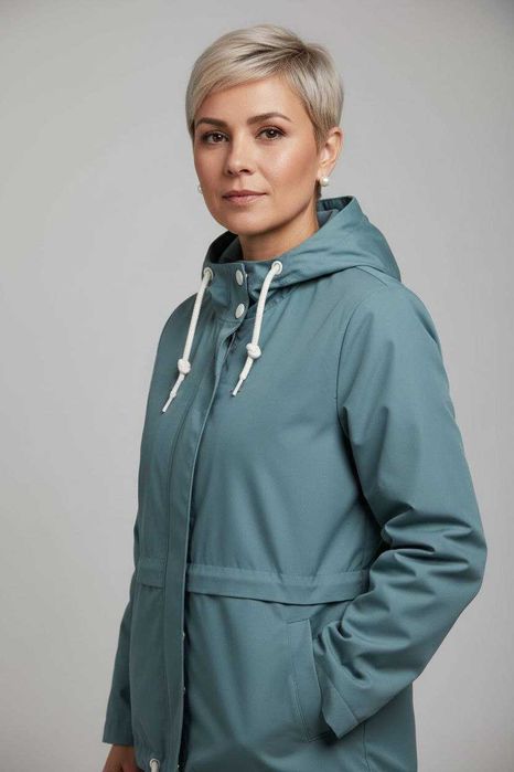 Стильная ветрозащитная куртка Seasalt Cornwall Rain, р. XL/2XL