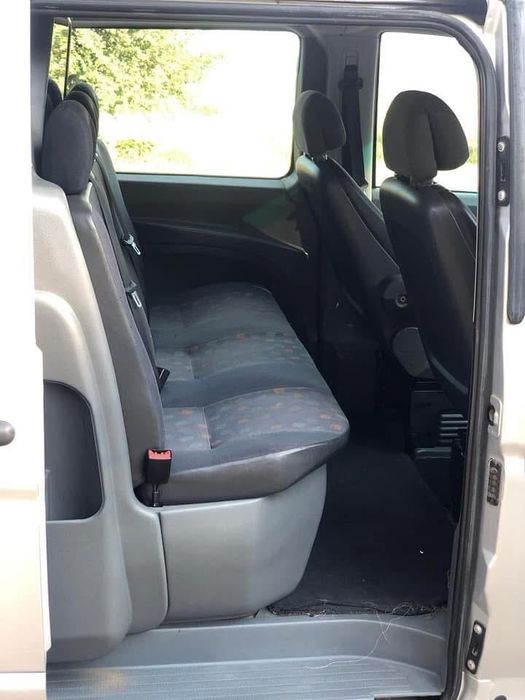 Mersedes Benz Vito