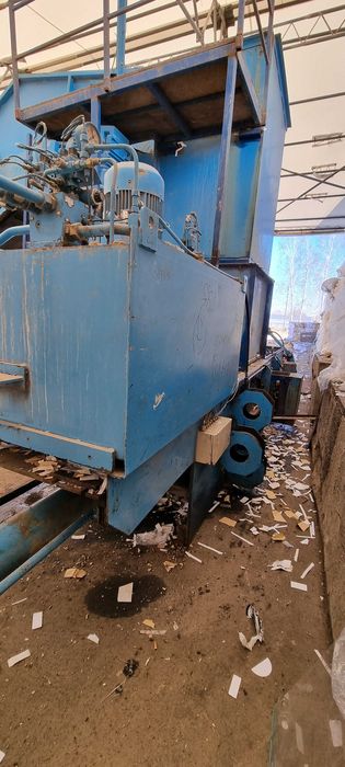 Prasa/Belownica  PAAL Pacomat 4