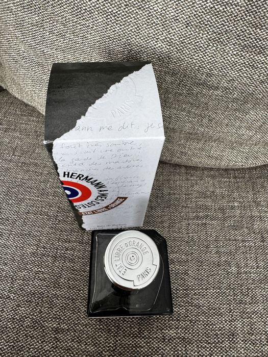 Etat Libre d`Orange Hermann A Mes Cotes Me Paraissait Une Ombre