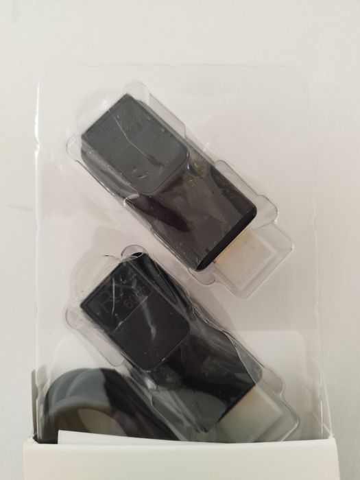 Extensor HDMI 60m via Cabo de Rede (Cat-6/6A) - Full HD 1080p - Novo