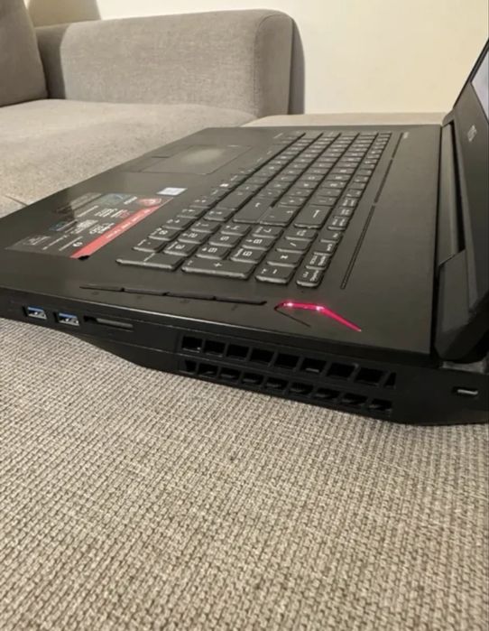 Msi GT73Vr titan